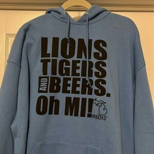 Michigan Hoodie
